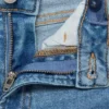 Skinny Jeans mit Sternenstickerei Skinny Jeans mit Sternenstickerei