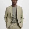 Slim-Fit-Anzugblazer „Milan“ Slim-Fit-Anzugblazer „Milan“