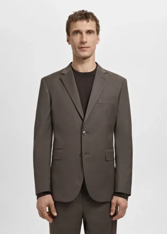 Slim-Fit-Anzugblazer „Milan“
