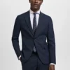 Slim-Fit-Anzugblazer „Milan“ Slim-Fit-Anzugblazer „Milan“