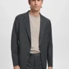 Slim-Fit-Anzugblazer „Milan“
