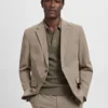 Slim-Fit-Anzugblazer „Milan“ Slim-Fit-Anzugblazer „Milan“