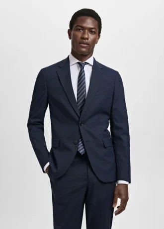 Slim-Fit-Anzugblazer „Milan“ Slim-Fit-Anzugblazer „Milan“