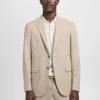 Slim-Fit-Anzugblazer „Milan“ Slim-Fit-Anzugblazer „Milan“