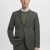Slim-Fit-Anzugblazer „Milan“ Slim-Fit-Anzugblazer „Milan“
