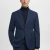 Slim-Fit-Anzugblazer „Milan“ Slim-Fit-Anzugblazer „Milan“