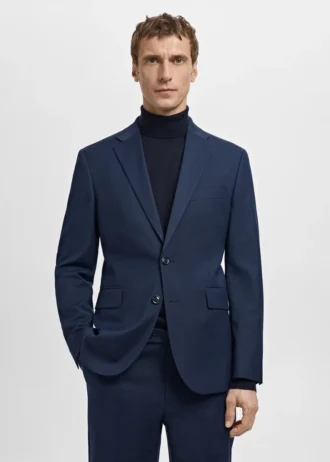 Slim-Fit-Anzugblazer „Milan“