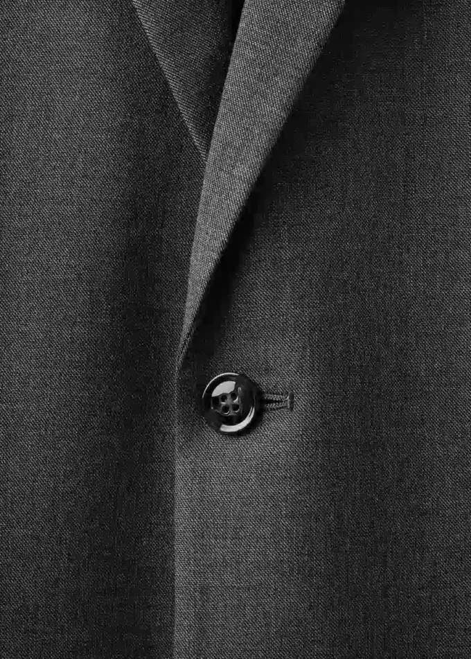 Slim-Fit-Anzugblazer „Milan“