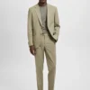 Slim-Fit-Anzugblazer „Milan“ Slim-Fit-Anzugblazer „Milan“