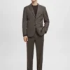 Slim-Fit-Anzugblazer „Milan“ Slim-Fit-Anzugblazer „Milan“