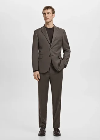 Slim-Fit-Anzugblazer „Milan“