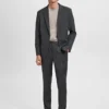 Slim-Fit-Anzugblazer „Milan“