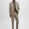 Slim-Fit-Anzugblazer „Milan“ Slim-Fit-Anzugblazer „Milan“