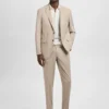Slim-Fit-Anzugblazer „Milan“ Slim-Fit-Anzugblazer „Milan“
