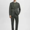 Slim-Fit-Anzugblazer „Milan“ Slim-Fit-Anzugblazer „Milan“