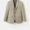 Slim-Fit-Anzugblazer „Milan“ Slim-Fit-Anzugblazer „Milan“