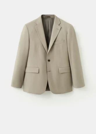 Slim-Fit-Anzugblazer „Milan“ Slim-Fit-Anzugblazer „Milan“