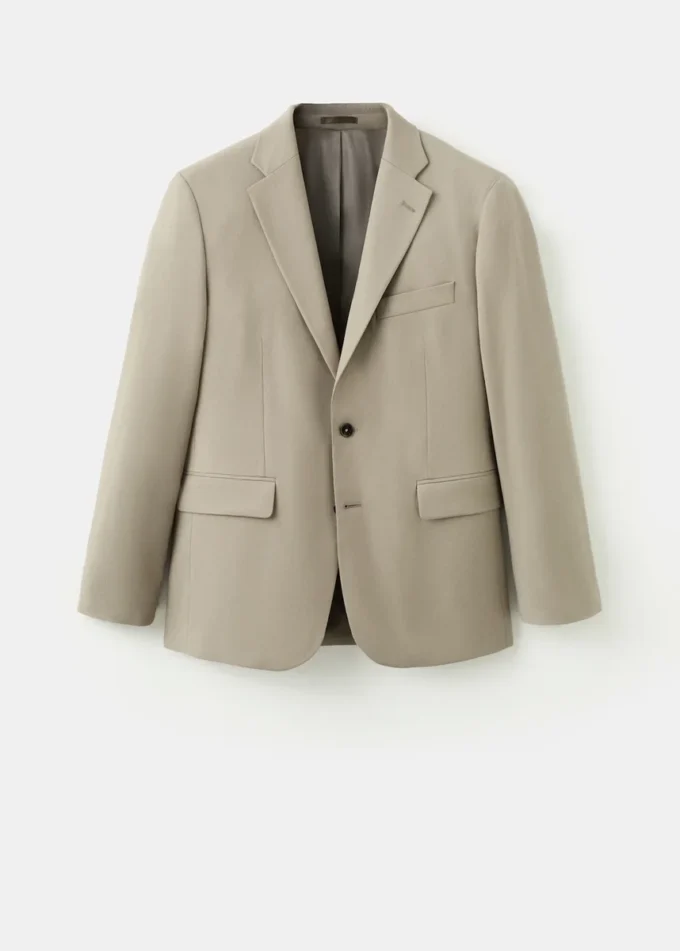 Slim-Fit-Anzugblazer „Milan“ Slim-Fit-Anzugblazer „Milan“