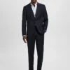 Slim-Fit-Anzugblazer „Milan“ Slim-Fit-Anzugblazer „Milan“