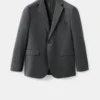 Slim-Fit-Anzugblazer „Milan“