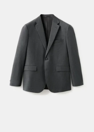 Slim-Fit-Anzugblazer „Milan“ Slim-Fit-Anzugblazer „Milan“