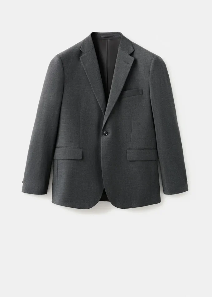 Slim-Fit-Anzugblazer „Milan“