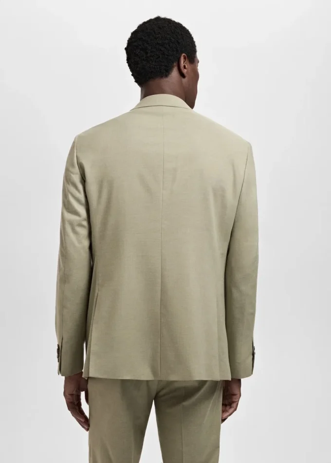 Slim-Fit-Anzugblazer „Milan“ Slim-Fit-Anzugblazer „Milan“
