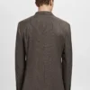 Slim-Fit-Anzugblazer „Milan“ Slim-Fit-Anzugblazer „Milan“