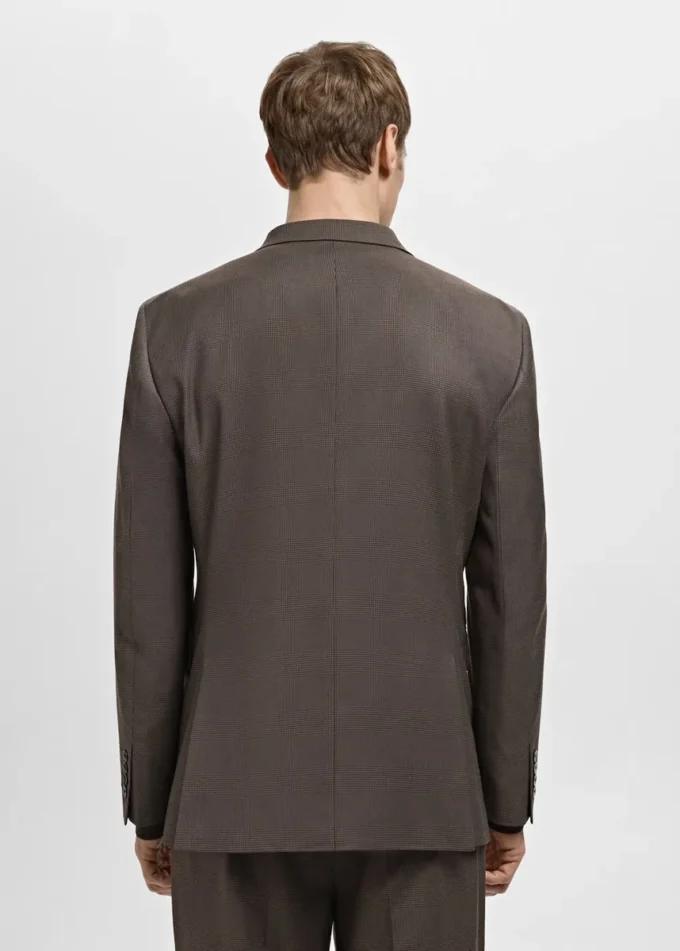 Slim-Fit-Anzugblazer „Milan“ Slim-Fit-Anzugblazer „Milan“