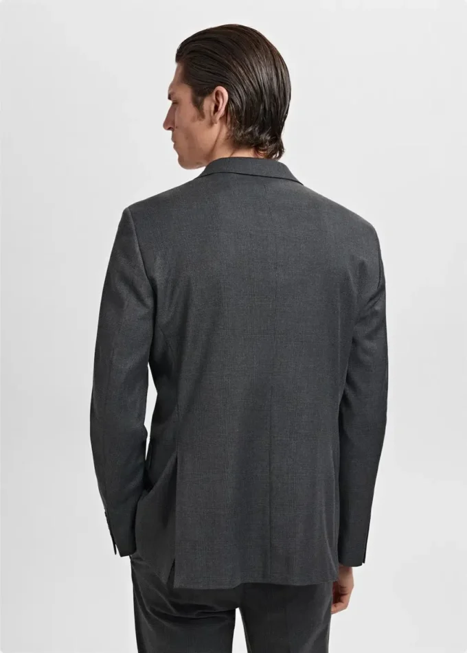 Slim-Fit-Anzugblazer „Milan“