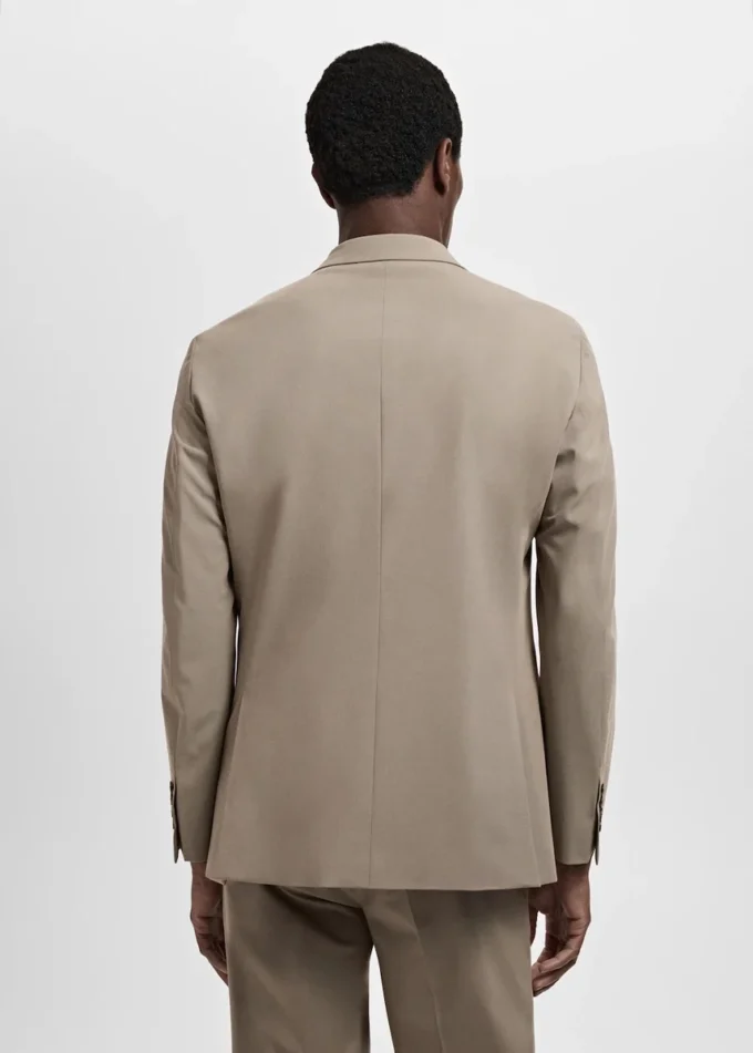 Slim-Fit-Anzugblazer „Milan“ Slim-Fit-Anzugblazer „Milan“