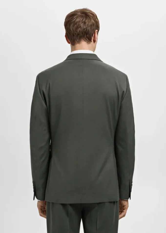 Slim-Fit-Anzugblazer „Milan“ Slim-Fit-Anzugblazer „Milan“