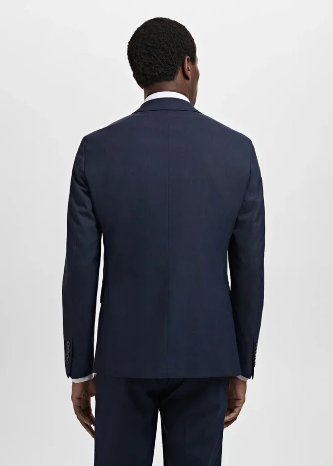 Slim-Fit-Anzugblazer „Milan“ Slim-Fit-Anzugblazer „Milan“