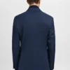 Slim-Fit-Anzugblazer „Milan“ Slim-Fit-Anzugblazer „Milan“