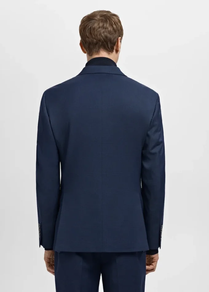 Slim-Fit-Anzugblazer „Milan“ Slim-Fit-Anzugblazer „Milan“