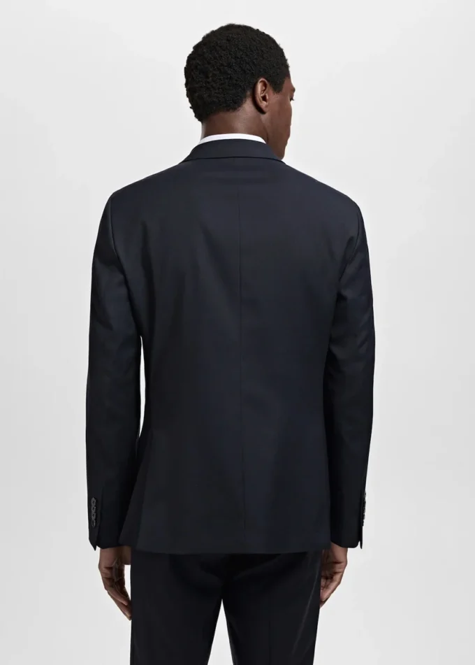 Slim-Fit-Anzugblazer „Milan“ Slim-Fit-Anzugblazer „Milan“