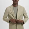 Slim-Fit-Anzugblazer „Milan“ Slim-Fit-Anzugblazer „Milan“
