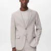 Slim-Fit-Anzugblazer Thermolite® in Zürich