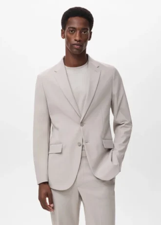 Slim-Fit-Anzugblazer Thermolite® in Zürich