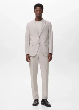 Slim-Fit-Anzugblazer Thermolite® in Zürich