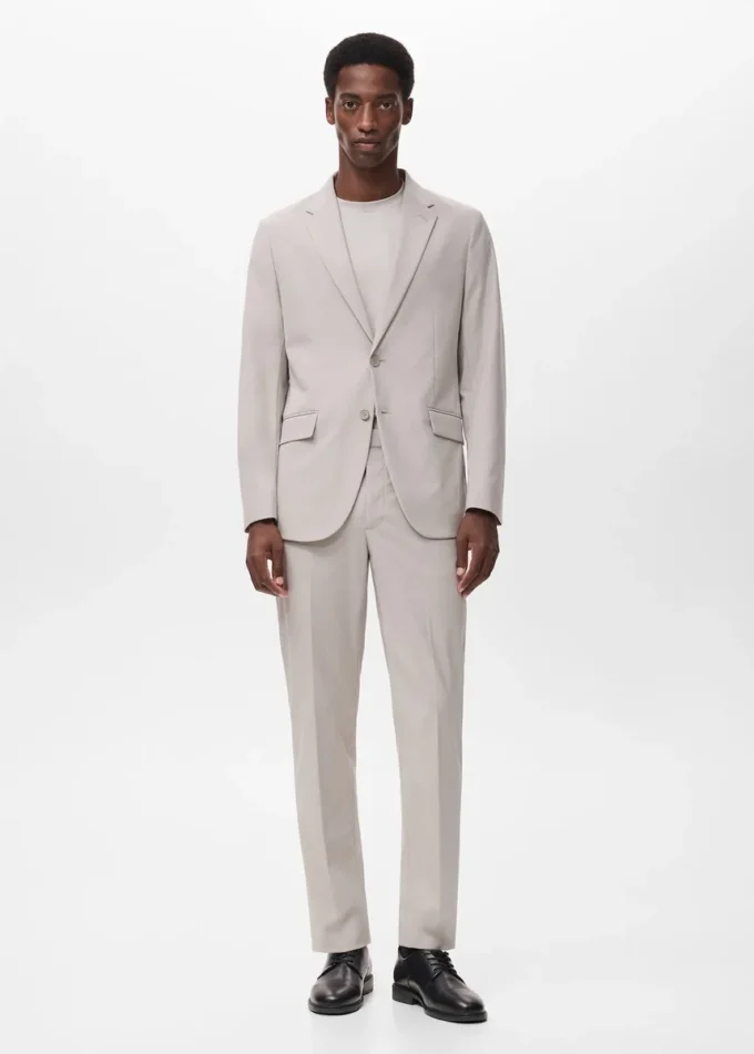 Slim-Fit-Anzugblazer Thermolite® in Zürich