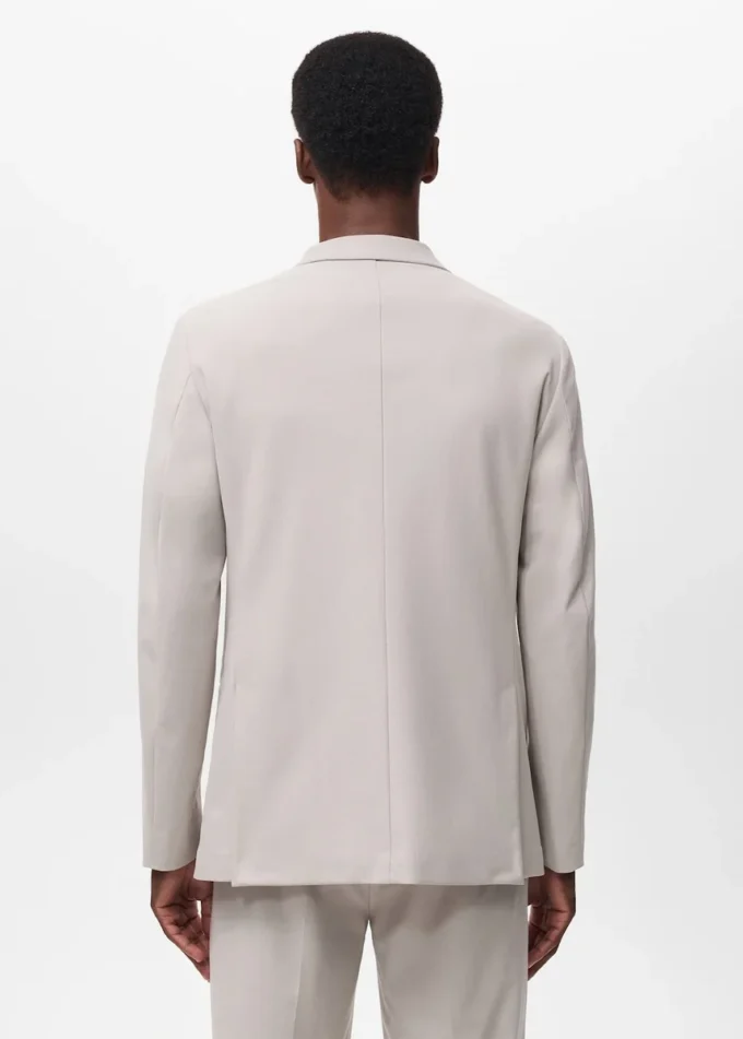 Slim-Fit-Anzugblazer Thermolite® in Zürich