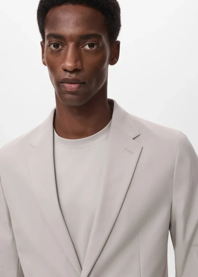 Slim-Fit-Anzugblazer Thermolite® in Zürich