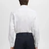 Slim-Fit-Anzughemd aus Baumwolle Slim-Fit-Anzughemd aus Baumwolle