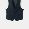 Slim-Fit-Anzugweste