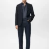 Slim Fit Baumwollblazer Slim Fit Baumwollblazer