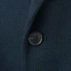 Slim Fit Blazer mit Mikrostruktur Slim Fit Blazer mit Mikrostruktur