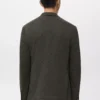 Slim Fit Blazer mit Mikrostruktur Slim Fit Blazer mit Mikrostruktur