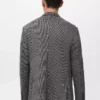 Slim Fit Blazer mit Mikrostruktur Slim Fit Blazer mit Mikrostruktur