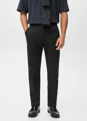Slim-Fit-Chinohose Dublino